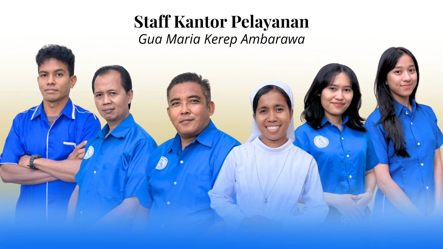 Staff Kantor Pelayanan